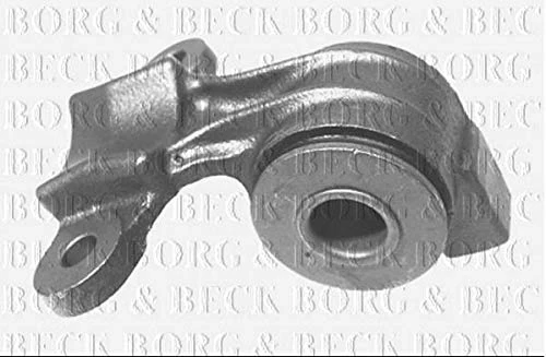 Borg & Beck BSK6128 Wishbone Bush Rh To Fit Citroen Fiat Peugeot MPV 94-