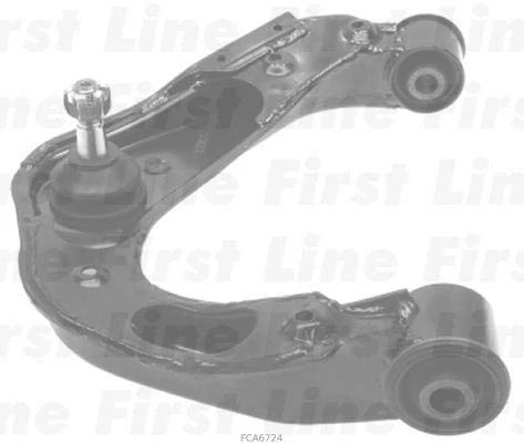 Borg & Beck BCA6724 Suspension Arm Lh To Fit Nissan Navara 07/05-