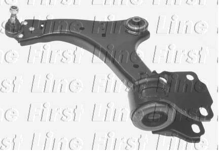 Borg & Beck BCA6753 Wishbone Lower Lh To Fit Volvo S80 07- V70 08-