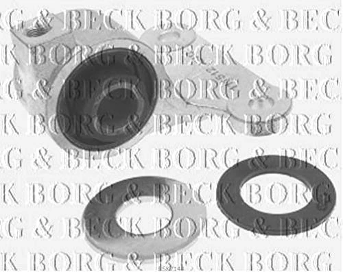 Borg & Beck BSK7144 Suspension Arm Bush To Fit PSA C8 807 Fiat Ulysse - Image 1