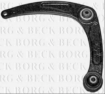 Borg & Beck BCA6156 Wishbone Lh To Fit PSA Berlingo 307 Partner 01-