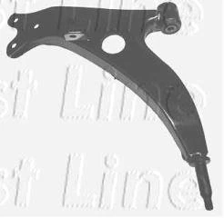 Borg & Beck BCA6174 Wishbone Lh To Fit Toyota Rav 4 1994-2000