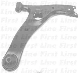 Borg & Beck BCA6177 Suspension Arm Rh To Fit Toyota Rav 4 2000-