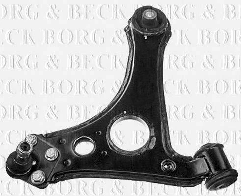 Borg & Beck BCA6793 Suspension Arm Lh To Fit Mercedes Vaneo 02-