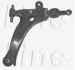 Borg & Beck bca6200 Wishbone Lower Rh To Fit Hyundai Sonata IV 98-01