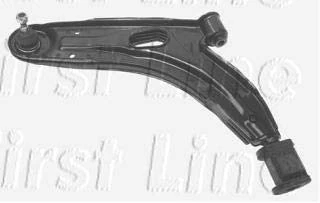 Borg & Beck BCA5583 Wishbone Lh To Fit Fiat Uno 146 1983-96