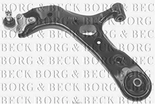Borg & Beck BCA6871 Suspension Arm Lh To Fit Toyota Rav4 MK3 06-