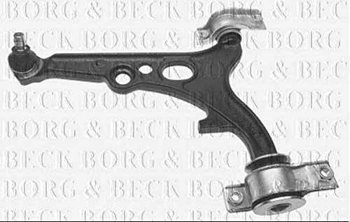 Borg & Beck BCA5648 Wishbone Lh To Fit Alfa Romeo 145/146 1994-2001