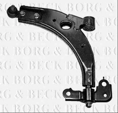 Borg & Beck BCA6263 Wishbone Lower Lh To Fit Kia Carens 2000-07