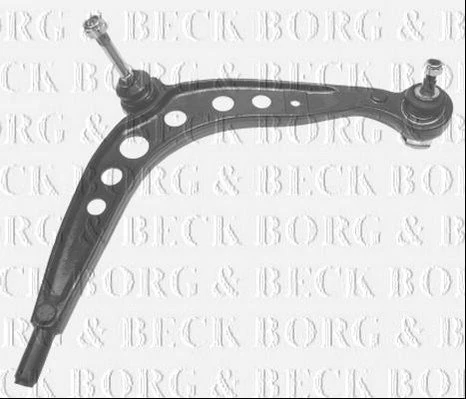 Borg & Beck BCA5651 Wishbone Rh To Fit BMW 3 Series E36 90- - Image 1