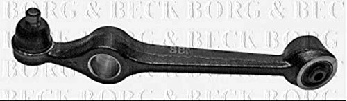 Borg & Beck BCA6265 Track Control Arm Lh To Fit Kia Rio 2001-05