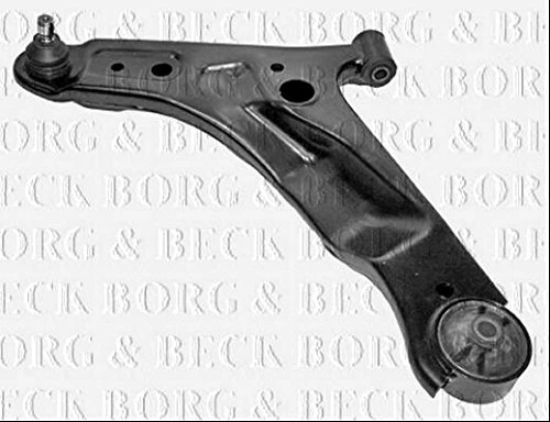 Borg & Beck BCA6271 Wishbone Lower Lh To Fit Kia Picanto 2004-2011