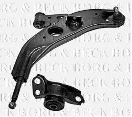 Borg & Beck BCA6278 Wishbone Lower Rh To Fit Mazda 626 1999-02