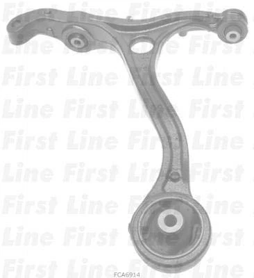 Borg & Beck BCA6914 Suspension Arm Lh To Fit Honda Accord IX (CU) 08-