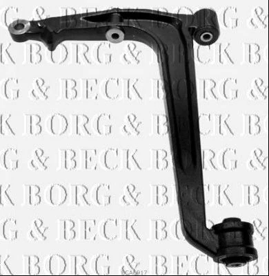Borg & Beck BCA6917 Suspension Arm Lh To Fit VW Transporter T4 90-96