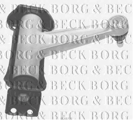 Borg & Beck BCA5705 Track Control Arm Rh To Fit Mercedes Benz W140 93-98