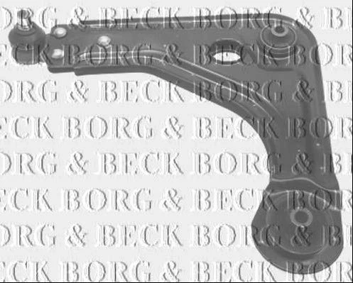 Borg & Beck BCA5750 Wishbone Lh To Fit Ford Ka MK 1 1996-2009