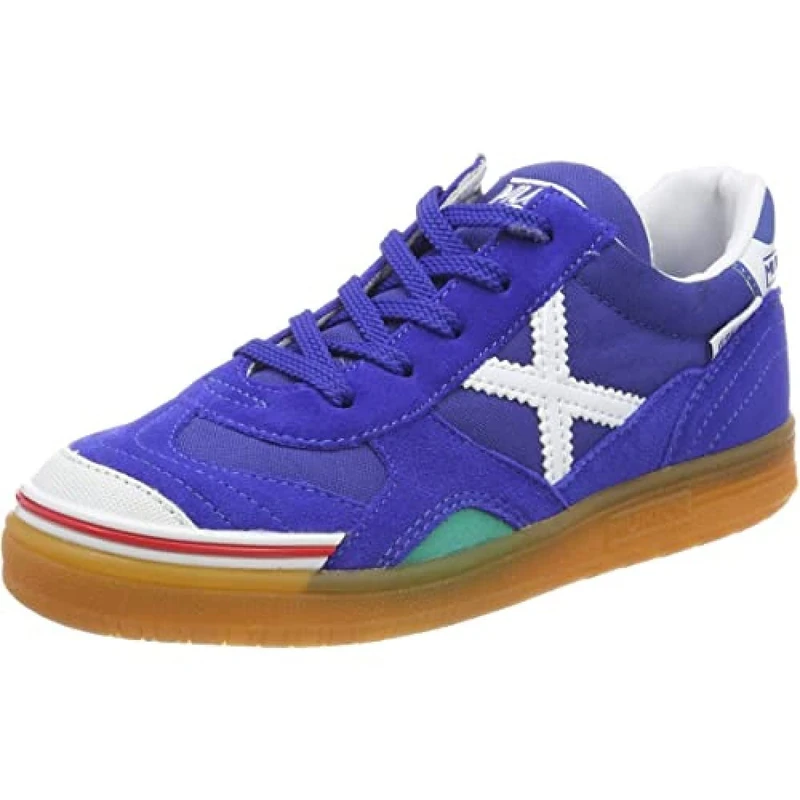 Munich 8620301 Men’s Fitness Shoes, Blue (Marino 301),