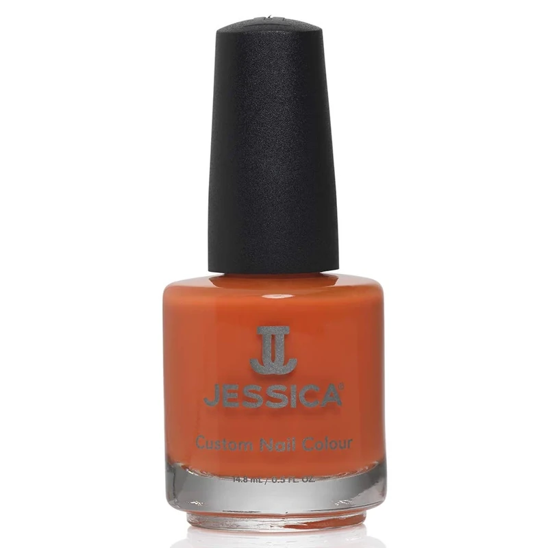 JESSICA Custom Nail Colour, Fashionably Late, 14.8 ml
