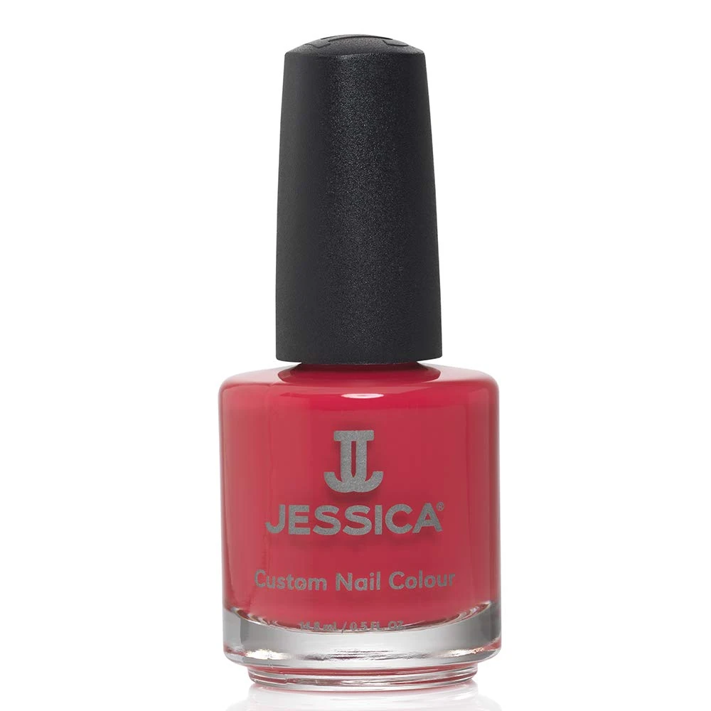 JESSICA | Custom Colour Midi Nail Polish | Award Winner Nail Polish, strengthen nails, long-lasting salon professional finish | Runway Ready | 14.8 ml