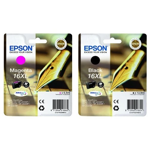 Epson 16XL Series Ink Bundle