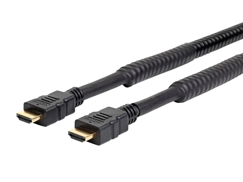VivoLink 7.5m HDMI - HDMI 7.5m HDMI HDMI Black HDMI Cable - HDMI Cables 7.5 m, HDMI, Male connector, Black