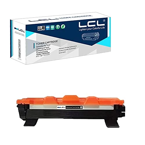 LCL 1PK Compatible Drum DR2300 DR-2300 20000 Pages Replacement for Brother MFC-L2700DMFC-L2700DWMFC-L2703DW MFC-L2720DW MFC-L2740DW MFC-L2740DWR MFC-L2720DWR MFC-L2700DWR