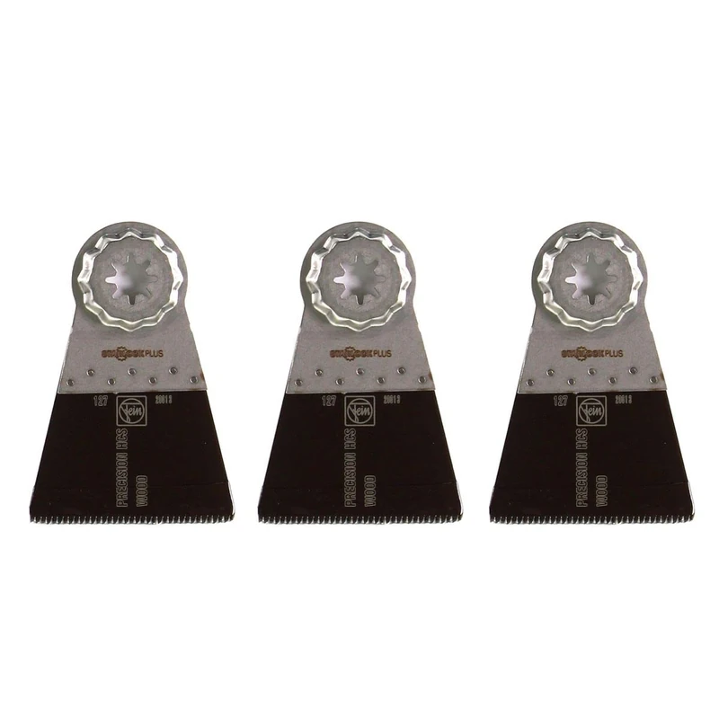 FEIN 63502127220 SLP E-Cut P HCS Saw Blade, 0 V, Multi-Colour
