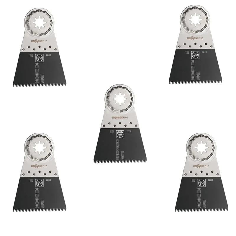 FEIN 63502127230 Precision Wood Blade, Multi-Colour, 65 mm