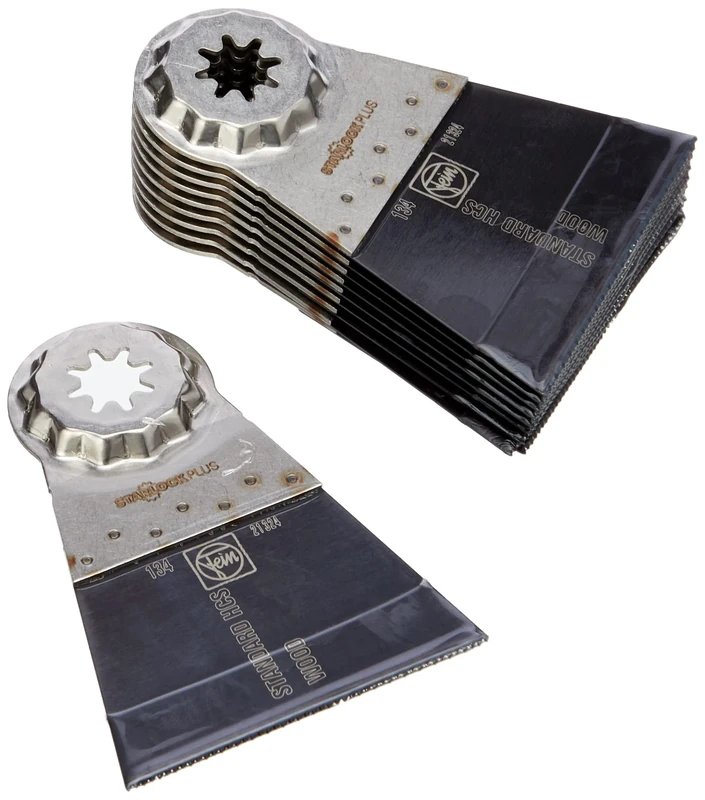 FEIN 63502134240 Wood Saw Blade, Multi-Colour, 65 mm