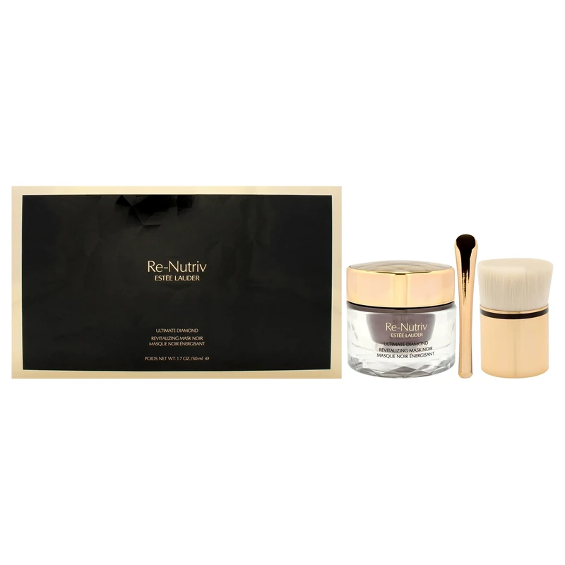 Estée Lauder Diamond Revitalizing Mask Noir