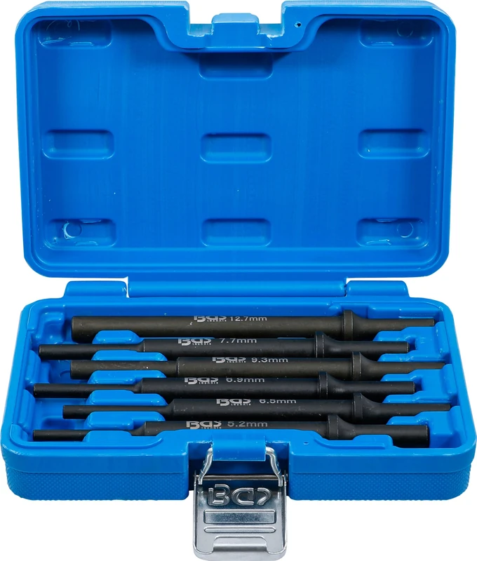 BGS 8943 | Air Hammer Drift Set | 6 pcs.