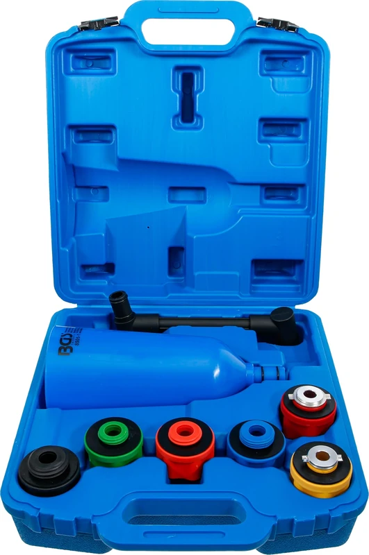 BGS 8505-1 | Oil Funnel Adaptor Set | Plastic Type