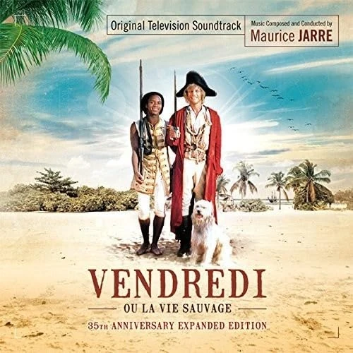Vendredi Ou La Vie Sauvage [35th Anniversary Edition | Soundtrack]