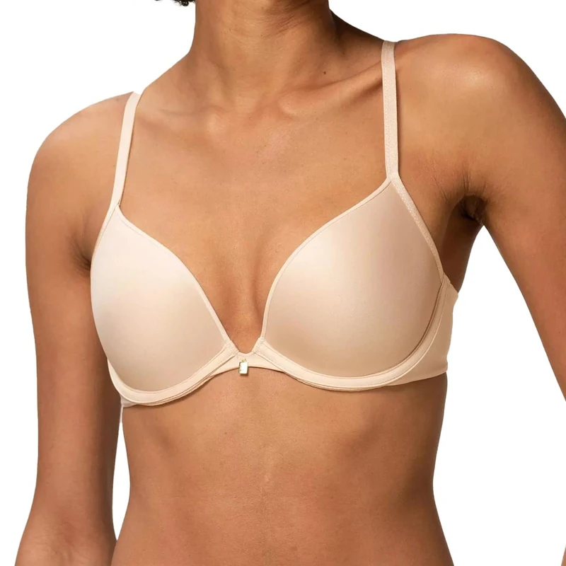 Triumph Women's Body Make-Up Essentials WHU, Push-up bra, NUDE BEIGE