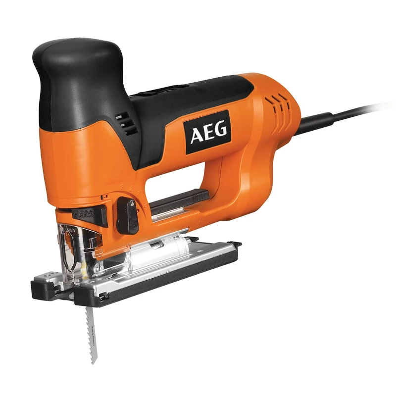 AEG Step 100 X Corded Electric Jigsaw 700W