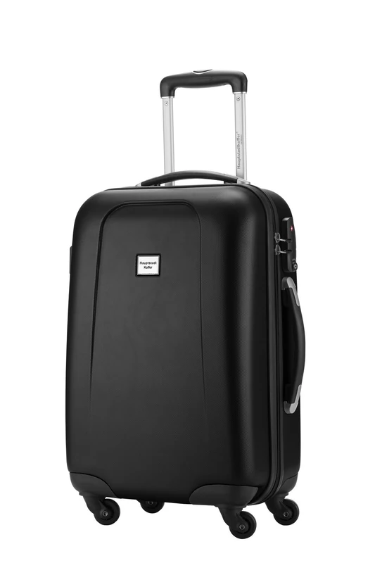 HAUPTSTADTKOFFER® „Wedding“ - Hard-Side cabine Luggage - 43 Liter - TSA Lock (No Key) - Image 1