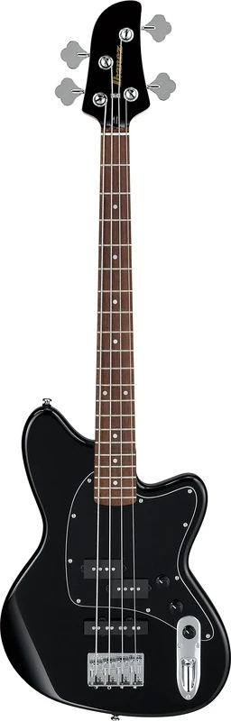 Ibanez Standard TMB30-BK Black - 4-String Electric Bass