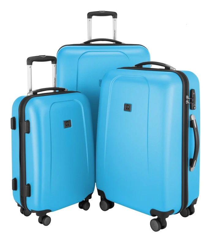 HAUPTSTADTKOFFER® Wedding · Set of 3 Hard-Side luggages · TSA Lock
