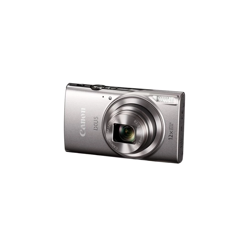 Canon IXUS 285 HS Compact camera, 20.2 MP - Silver