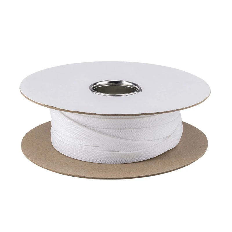 PureMounts PM Zccs Socks BJC-85 Universal Polyester Cable Tube, even Zusammenziehend with Velcro Closure