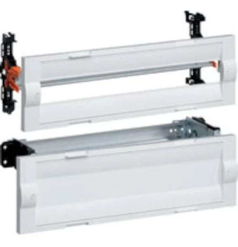 Hager Series Vega D – Kit Equipment Profile DIN Vega-d 1 Row 24 Modules + 1 Row - Image 1
