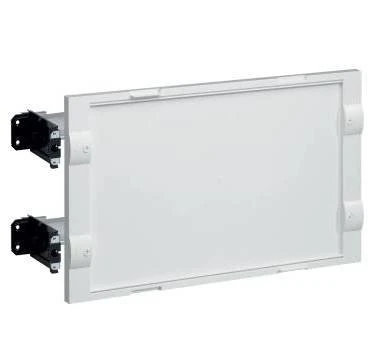 Hager Series Vega D – Kit Equipment Profile DIN Vega-d 2 Rows 48 Modules 300 x 500 mm