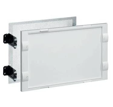 Hager Series Vega D – Kit Mounting Plate Perforated Vega-d 370 x 290 x 1,2 mm