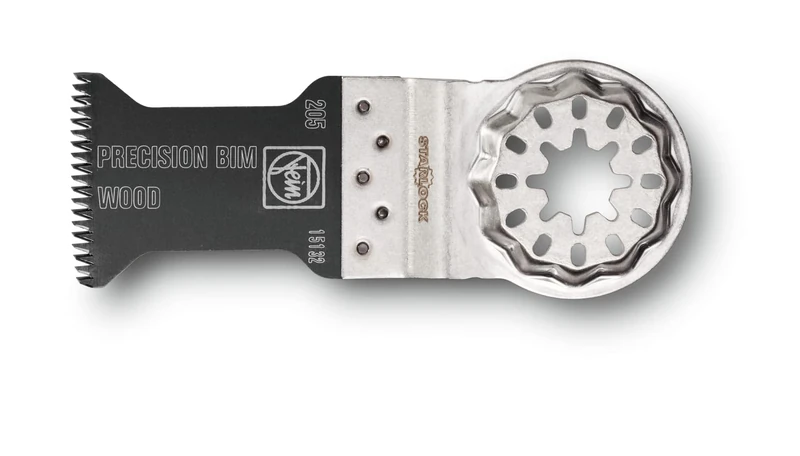 FEIN 63502205220 SL E-Cut P BIM 50x35 Saw Blade, 0 V, Multi-Colour