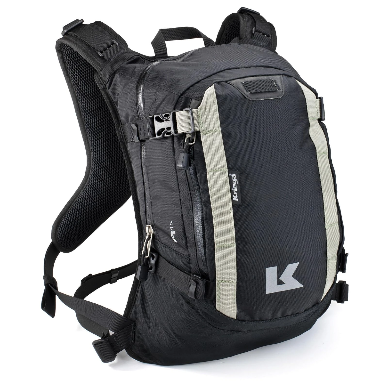 Kriega KRU15 Backpack.