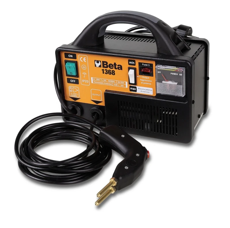 Beta 13680001 Model 1368 Plastic Repair Kit for Fixing Broken Plastic Parts