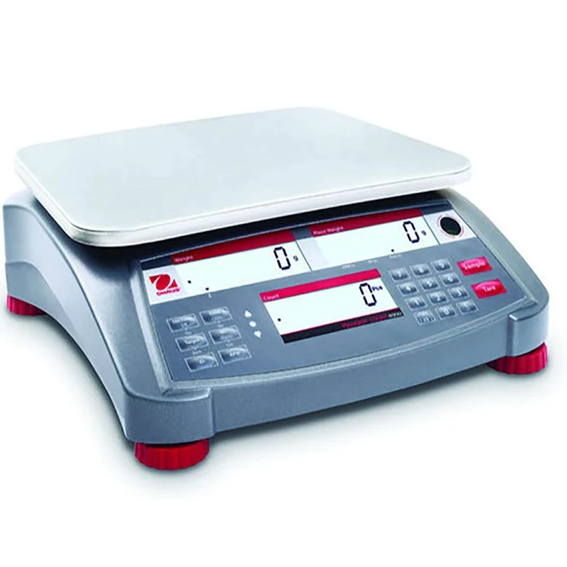 Ohaus Ranger 4000 RC41M30 Compact Counting Scale 30 kg x 1 g