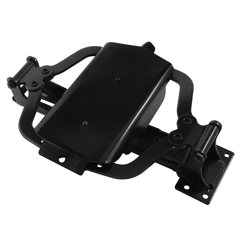 Prime-Line Products RG 18704 Ez Close Hydraulic Gate & Door Closer, Black