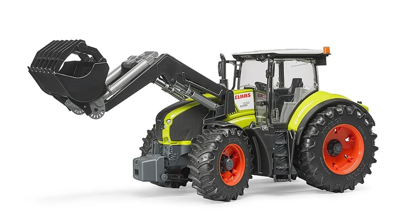 Bruder CLAAS Axion 950 Tractor with Frontloader